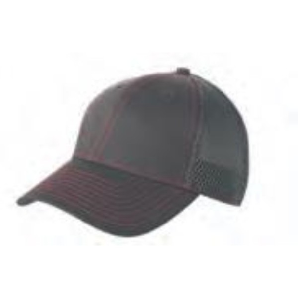 DXB Cap with Piping 10a gray